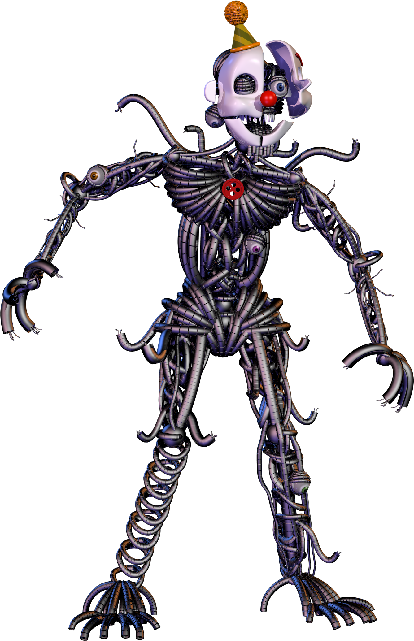 Modelennard - Illustration (1771x2125), Png Download