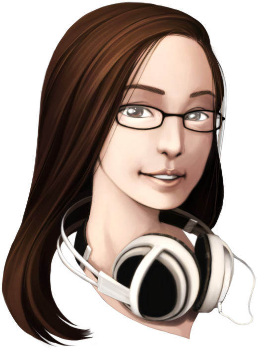 I Drew A Thing For My Friend To Use As An Avatar For - Cartoon (600x800), Png Download