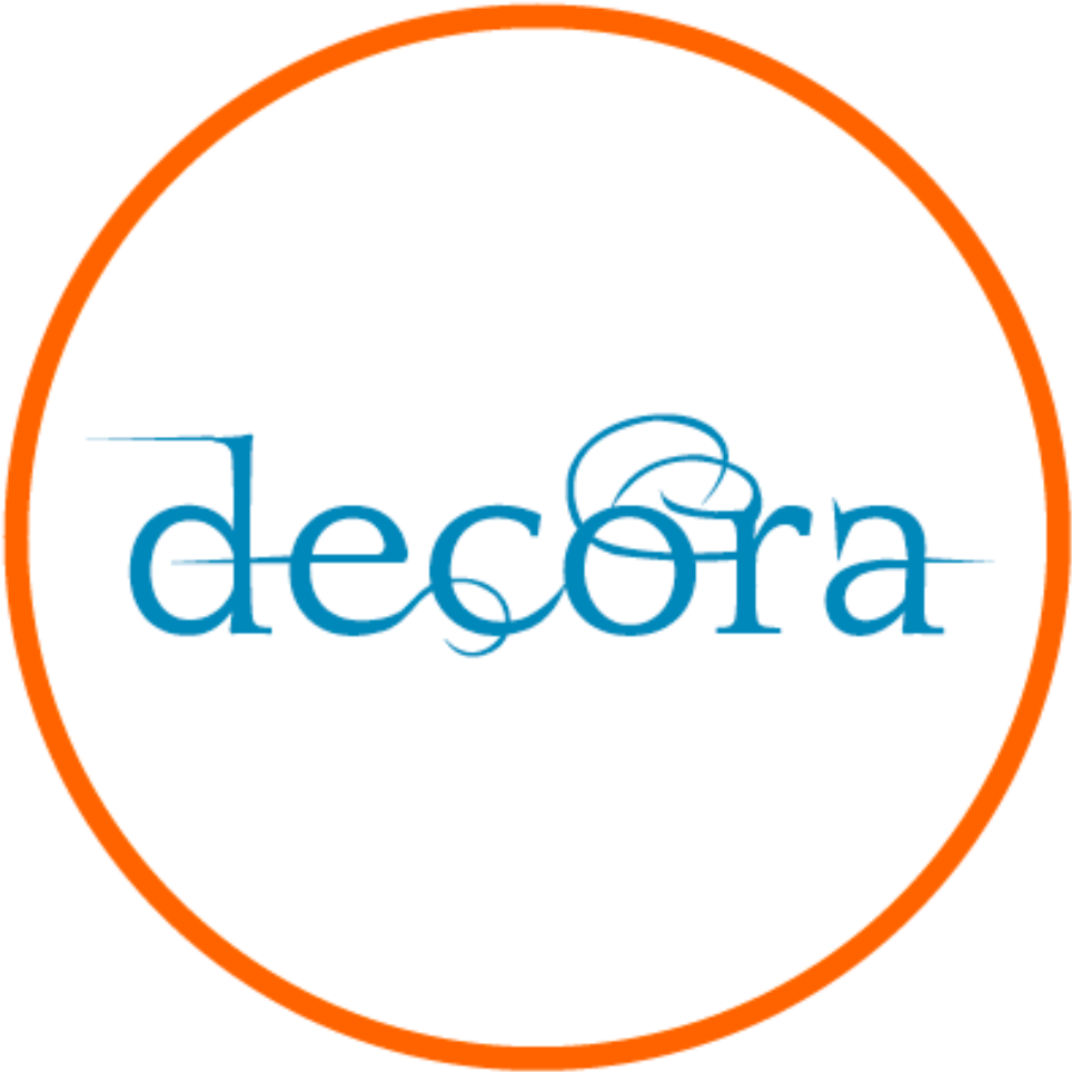 Decora Estores - Circle (978x978), Png Download
