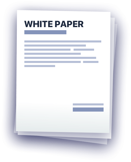 In Questo Articolo, Daremo Un'occhiata A Come Individuare - White Paper Cryptocurrency (700x685), Png Download