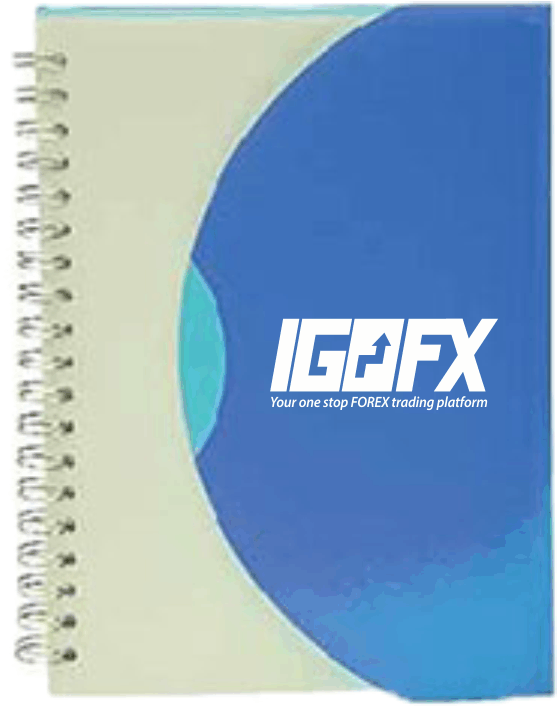 Notepad - Spiral (800x800), Png Download