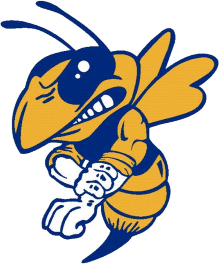 Hornet Clipart Baker - East Canton Hornets Logo (720x876), Png Download