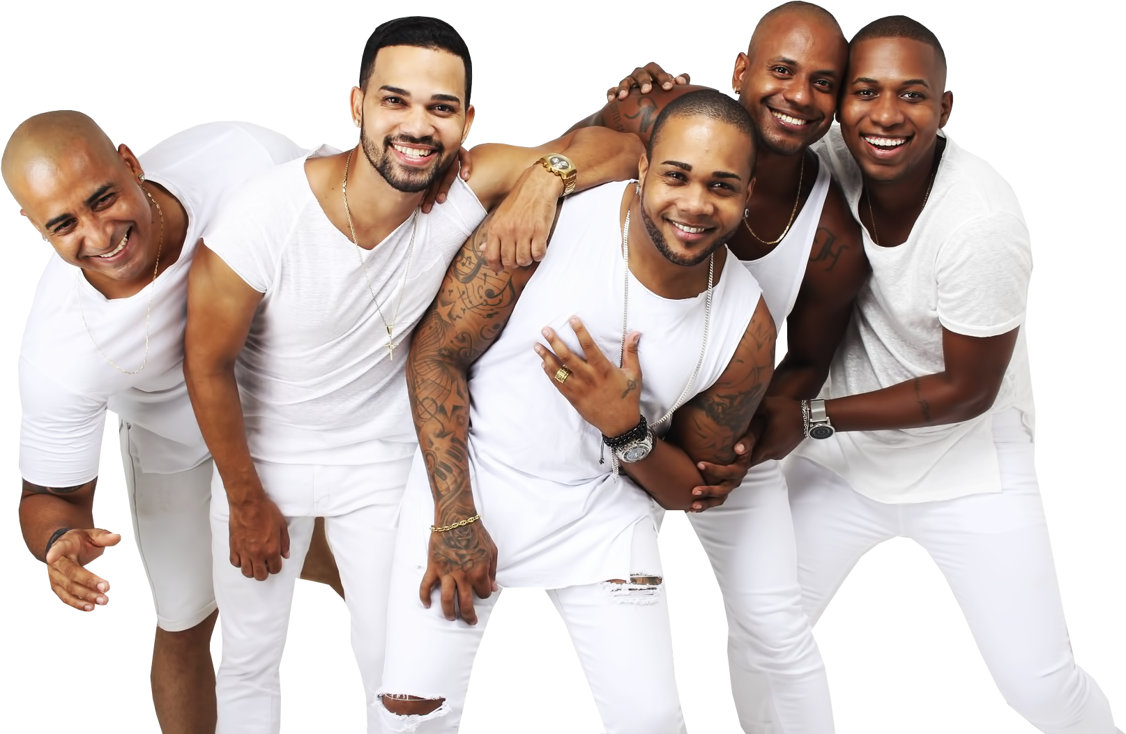 31 De Julho De - Grupo De Pagode (1800x1200), Png Download