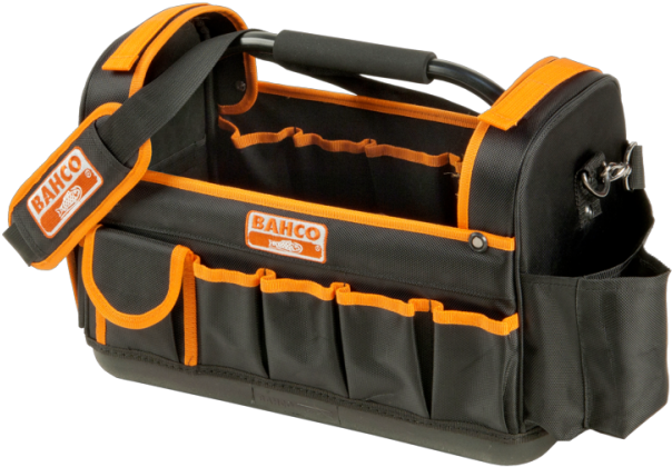 3100tb Bolsa De Nylon Herramientas 450x315x265mm - Open Top Tool Bag (666x500), Png Download