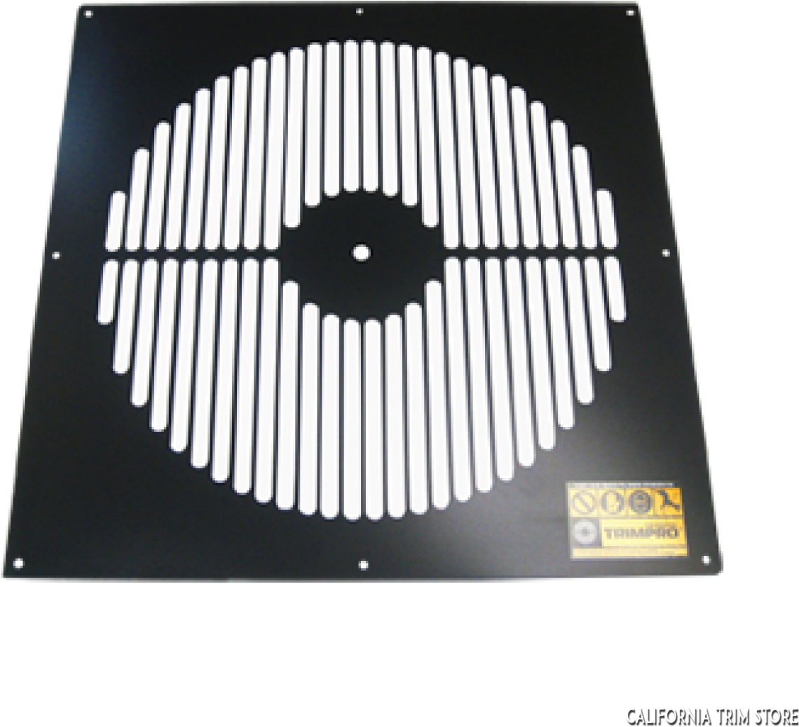 Grate Trimpro Original Large - Trimpro (1250x1250), Png Download