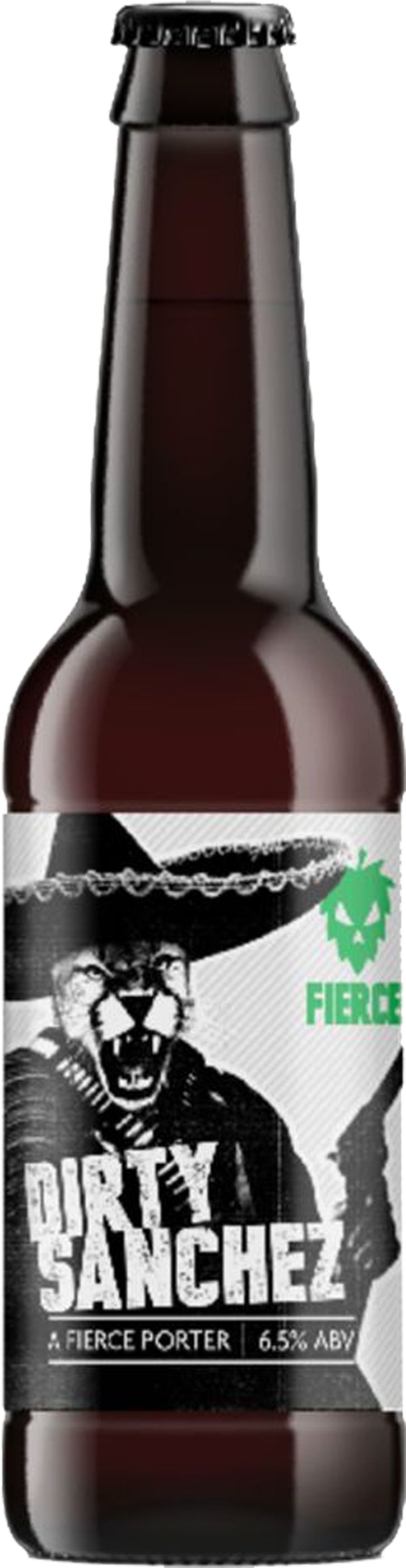 Fierce Beer Cranachan Killer (2480x3508), Png Download