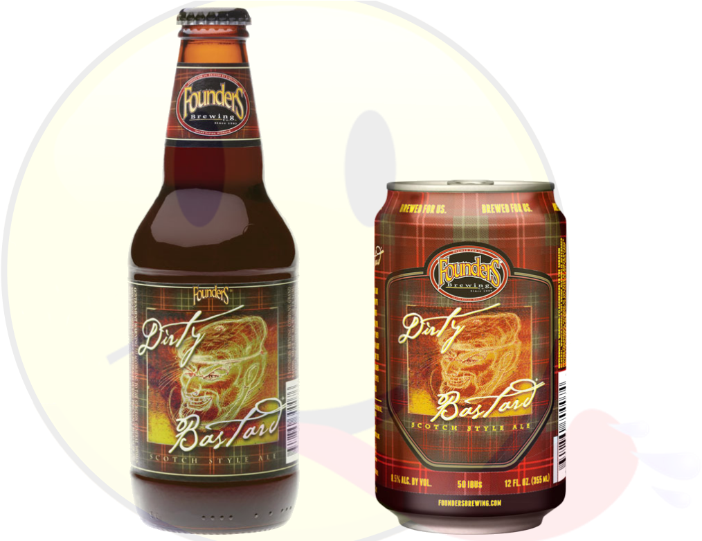 Founders Dirty (1040x780), Png Download