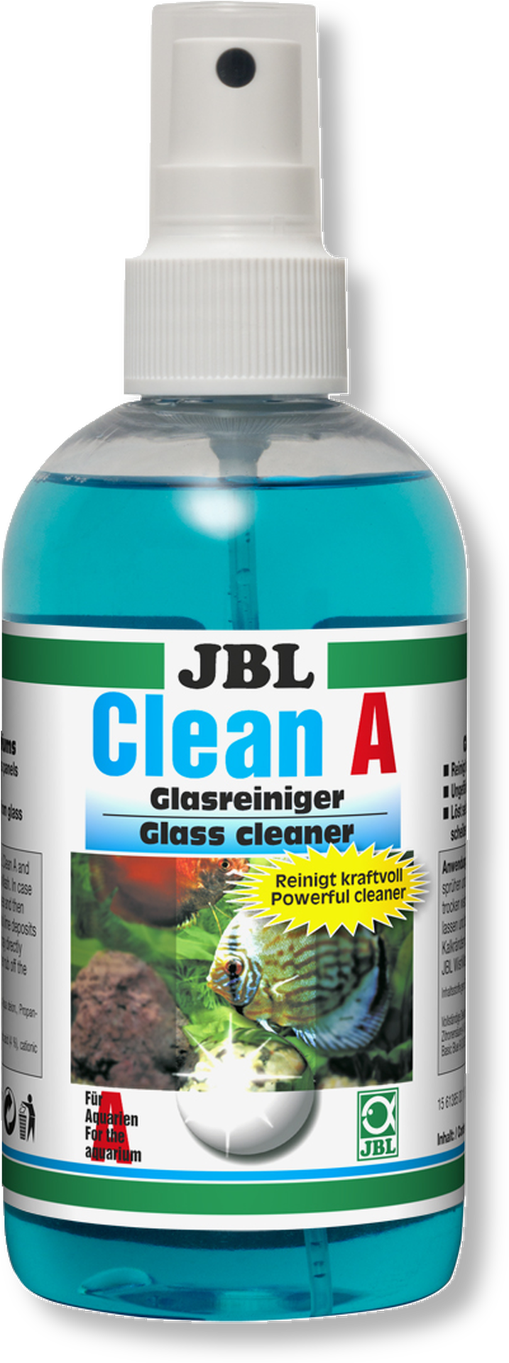 Jbl Gmbh & Co - Aquarium Glass Cleaning Liquid (1940x1940), Png Download