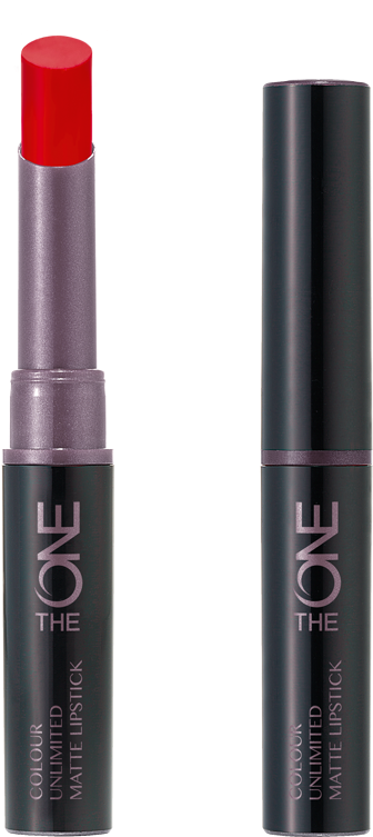 Barra De Labios Puro Mate The One - 30578 Oriflame (600x800), Png Download
