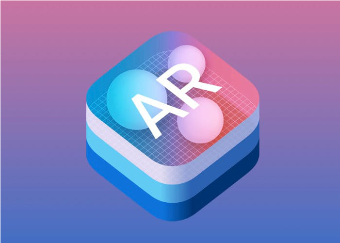 Ar App For A Major Brand Ios, Android Producer - Graphic Design (770x770), Png Download