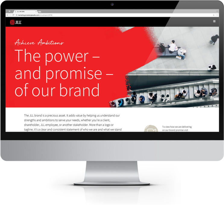 Jll Online Ar (1000x806), Png Download