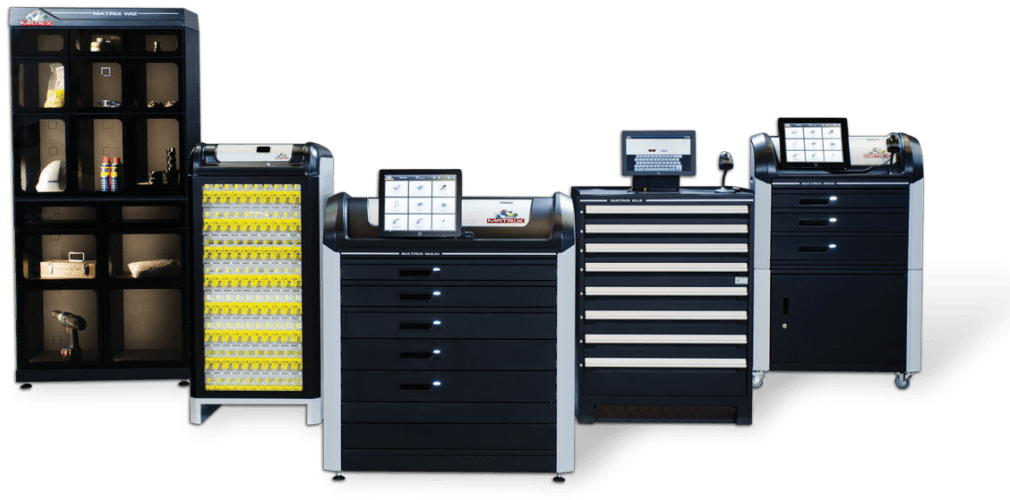 Automatic Tool Dispensers 'vending Machines' - Chest Of Drawers (1080x675), Png Download