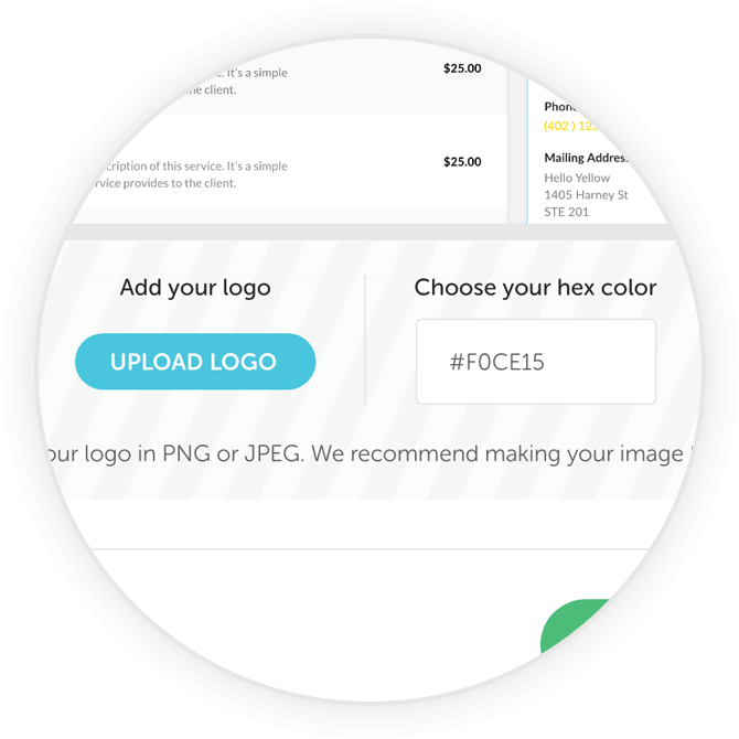 A Branded Client Dashboard - Circle (694x694), Png Download