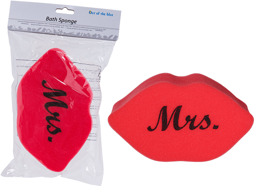 Esponja De Labios (945x709), Png Download