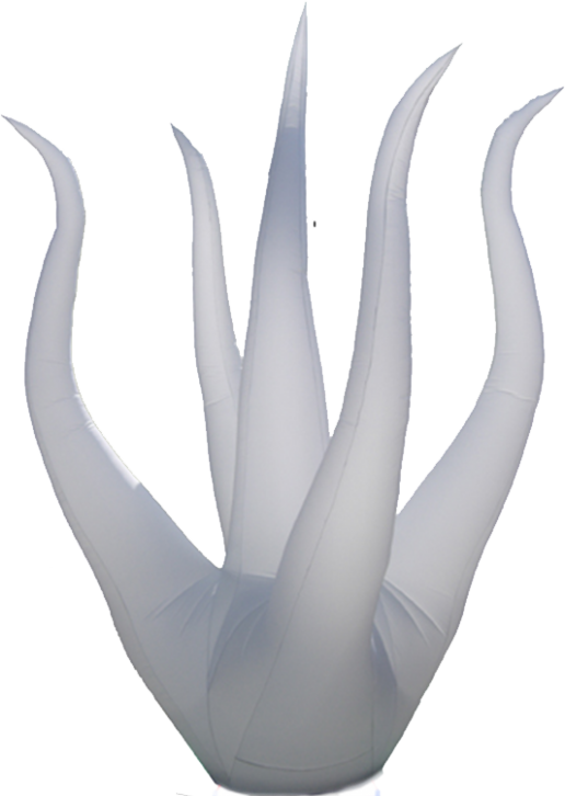 Under The Sea - Hand (516x726), Png Download