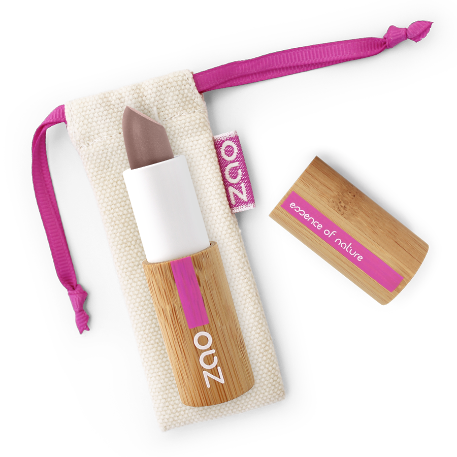 Barra De Labios Nacarada Ecologica Y Vegana - Lipstick (900x900), Png Download