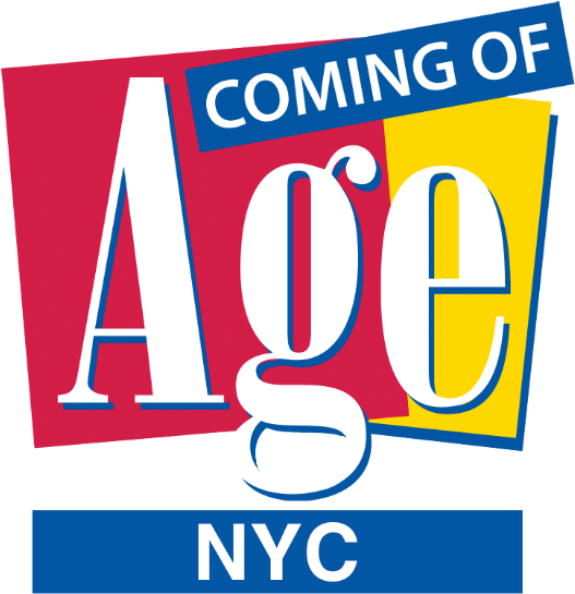 New York City Chapter Event - Coming Of Age (605x576), Png Download