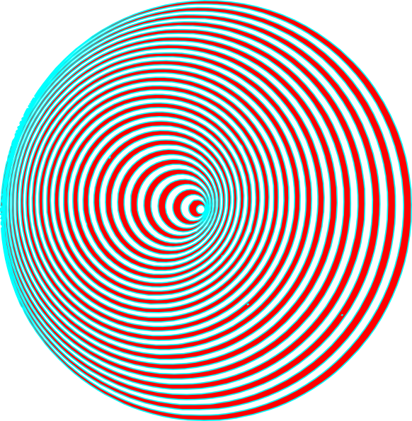 Circle Logo Gif Png (582x595), Png Download