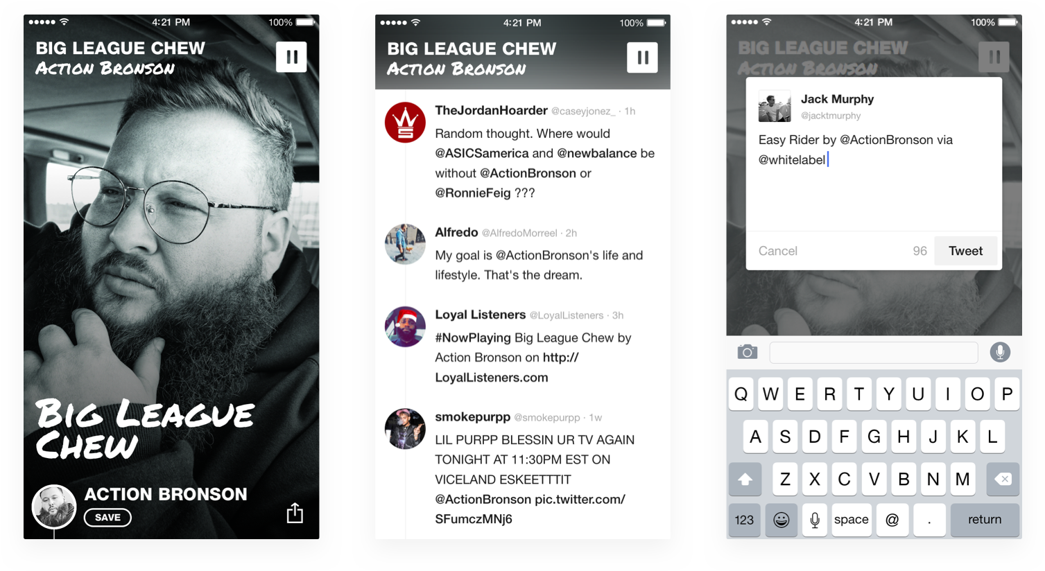 From Experience, We Knew Soundcloud To Be One Of The - Multimedia Software (1920x1077), Png Download