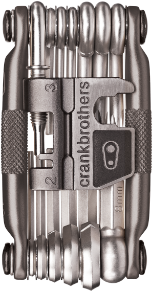 Herramienta Crank Brothers 19 Funciones - Crank Brothers Multi 17 Red (650x650), Png Download