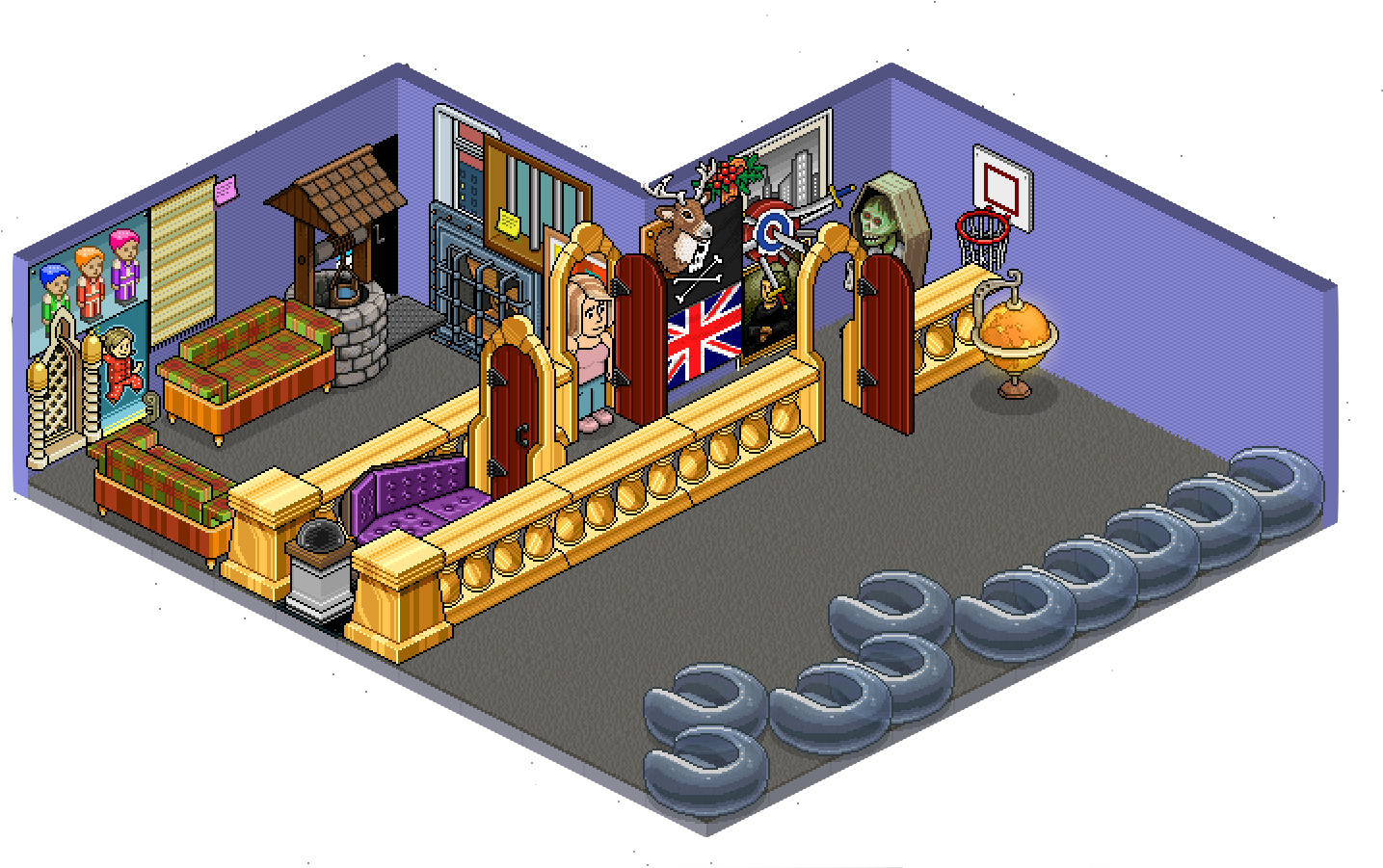 Screen Shot 2016 01 06 At - House (1536x914), Png Download