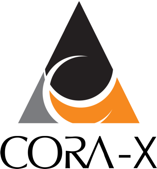 Cora-x Business Packages Are Available In Two Formats - Triangle (640x640), Png Download