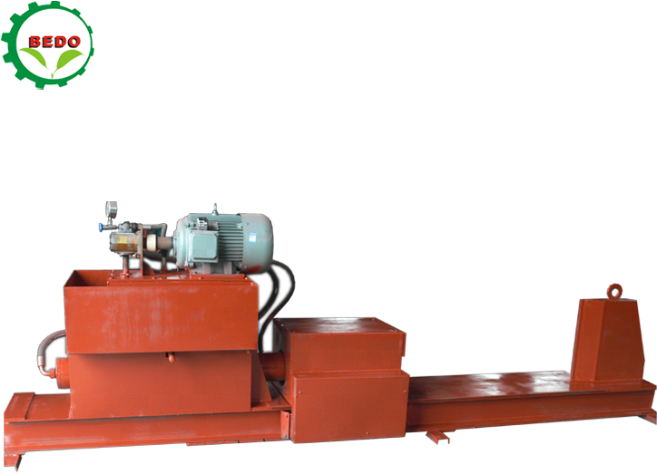 Automatic Electric Hydraulic Wood Log Cutter And Splitter - Harvester (750x750), Png Download