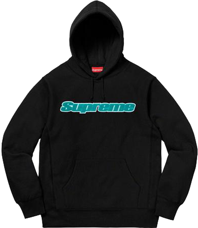 felpa thrasher supreme