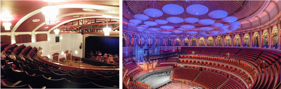 Virtuoso Legal Successful Against Goliaths Twentieth - Auditorium (981x399), Png Download