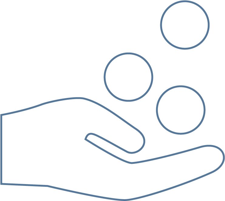 Payment Information - Line Art (875x875), Png Download