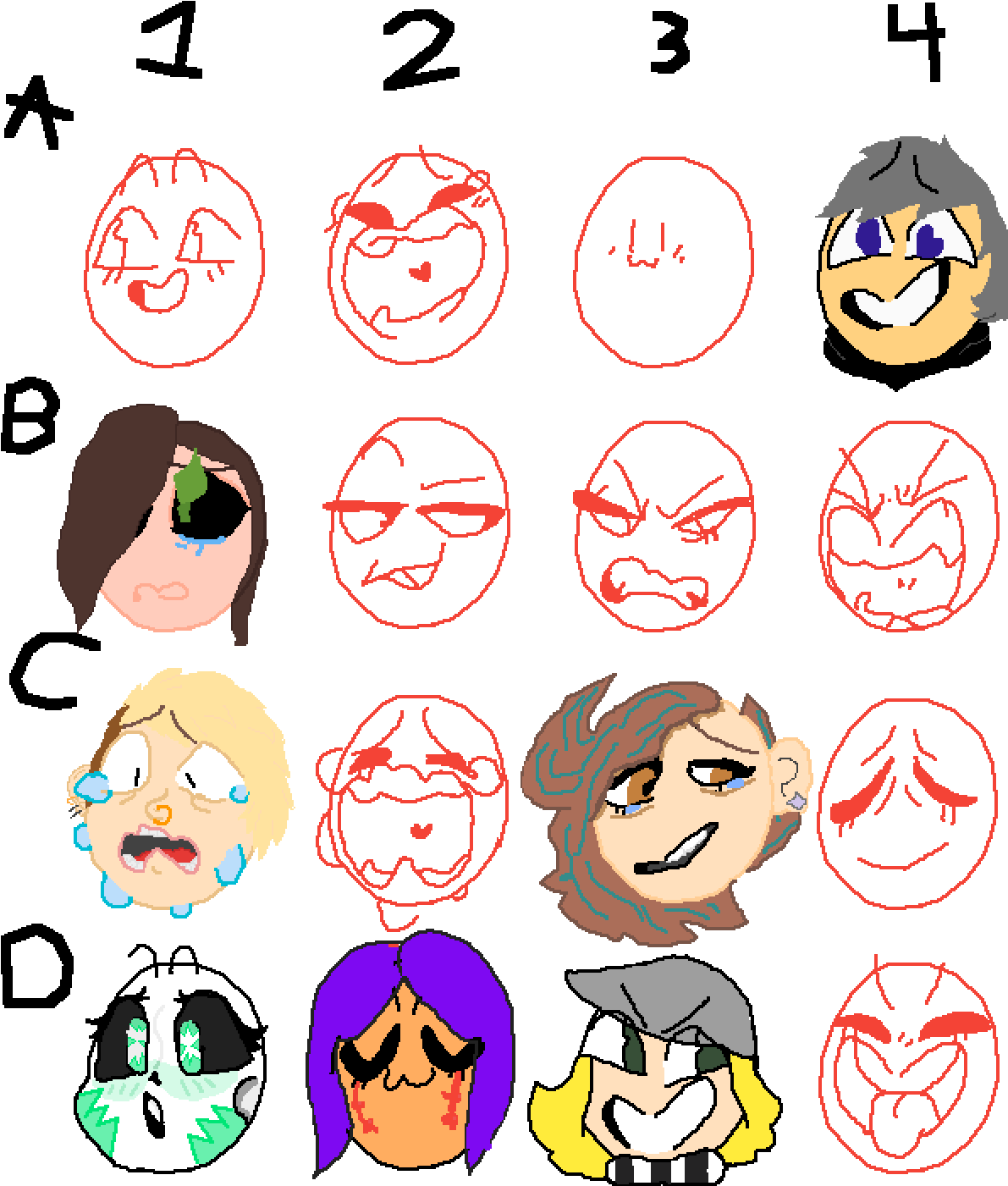 Aint I A Cry Baby (1200x1400), Png Download