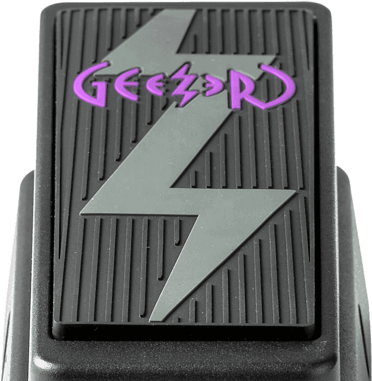 Dunlop Gzr95 Geezer Butler Cry Baby Bass Wah - Dunlop Cry Baby (756x756), Png Download