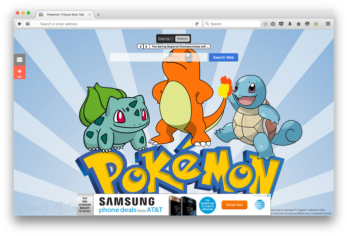 Pokemon Tribute New Tabby Brand Thunder, Llc - Pokemon (700x476), Png Download