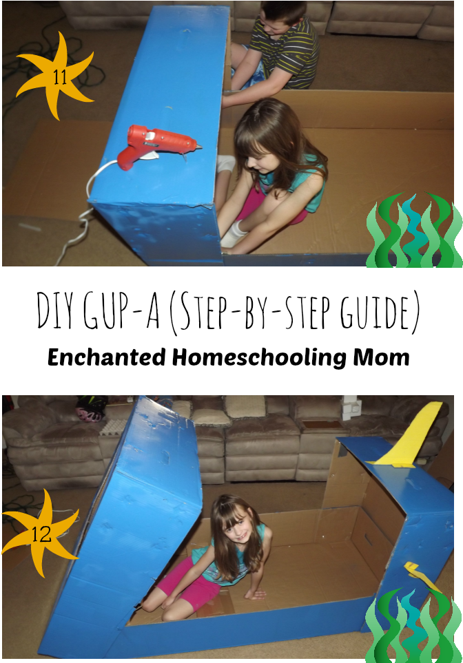 Octonauts, To The Gup X Dvd Review And Diy Gup A Craft - Leisure (700x1000), Png Download