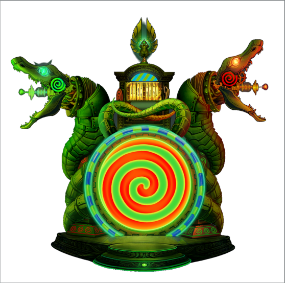 Hiveswapact1 Activated Portalpreview Alpha " - Illustration (558x554), Png Download