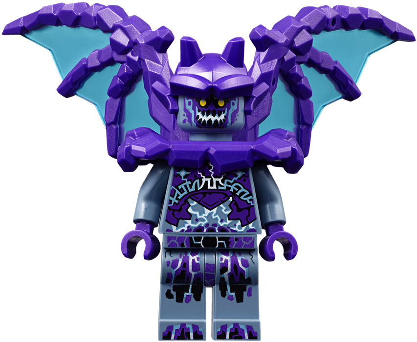 Navigation - Nexo Knights Stone Monster (873x729), Png Download