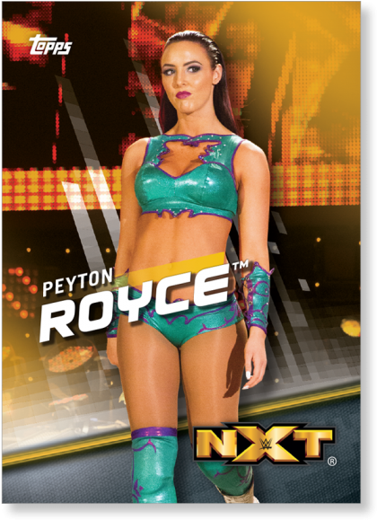 Peyton Royce - Wwe Divas (700x700), Png Download