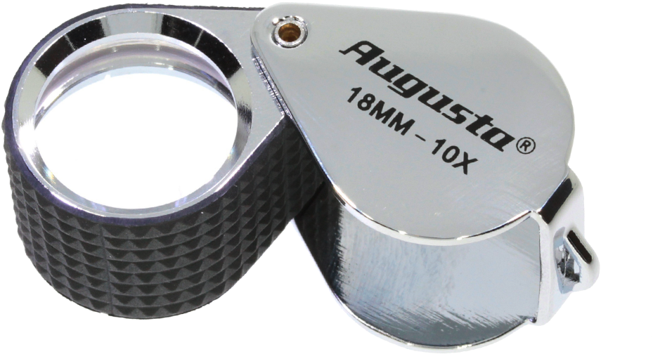 Magnifying Glass (1000x1000), Png Download