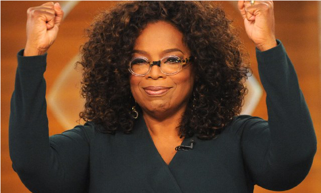 Oprah Winfrey Joins 60 Minutes - Weight Watchers Owner (800x384), Png Download