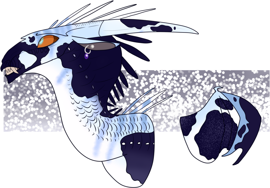 Rorschach Test Auction Closed By Rouge-waves00 - Illustration (1024x769), Png Download