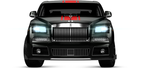 Rolls Royce Wraith'14 - Rolls-royce Phantom Coupé (1004x500), Png Download