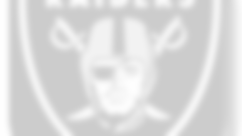 There Weren't A Whole Lot Of Big Plays In The Kicking - Oakland Raiders (824x464), Png Download