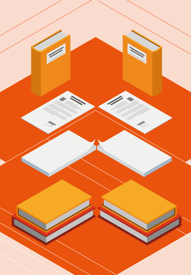 Curso De Rorschach - Diagram (626x900), Png Download