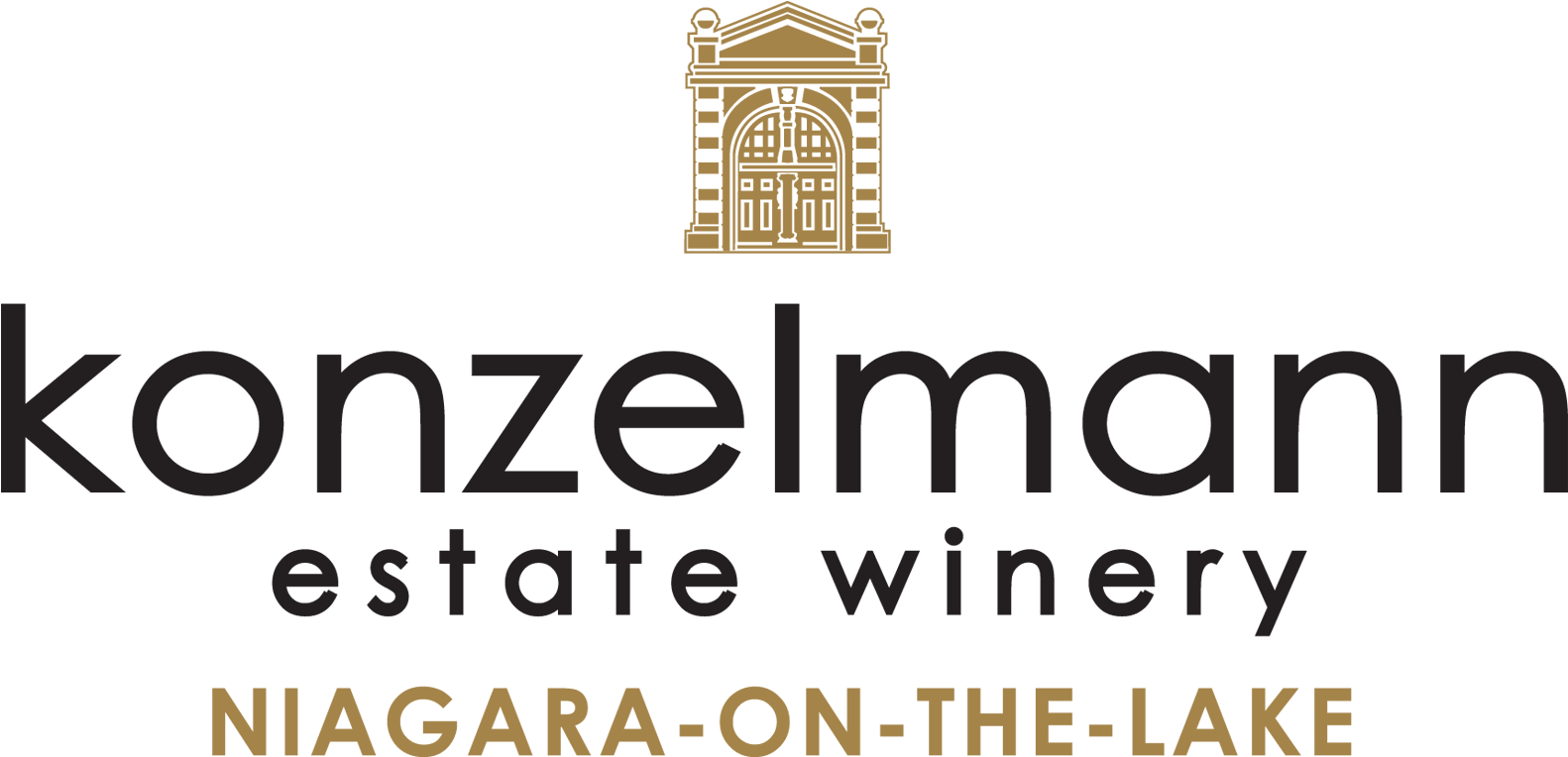 Konzelmann - Konzelmann Winery & Vineyards Logo (1719x829), Png Download