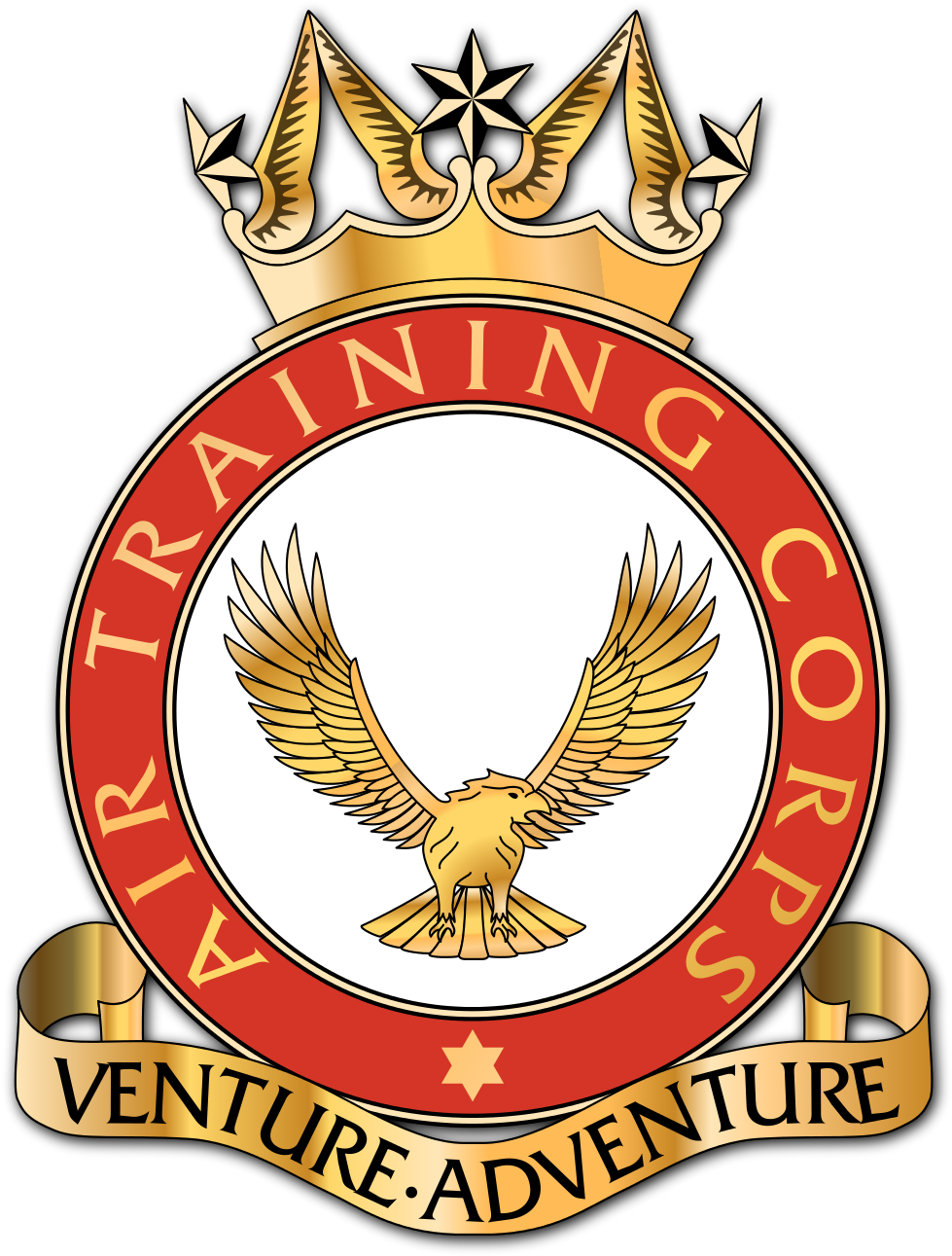 Air Training Corps (1200x1463), Png Download
