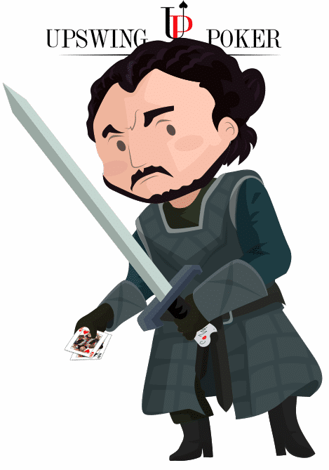 Jon Has Trained With Fundamentally Sound Westerosi, - Cartoon (469x669), Png Download
