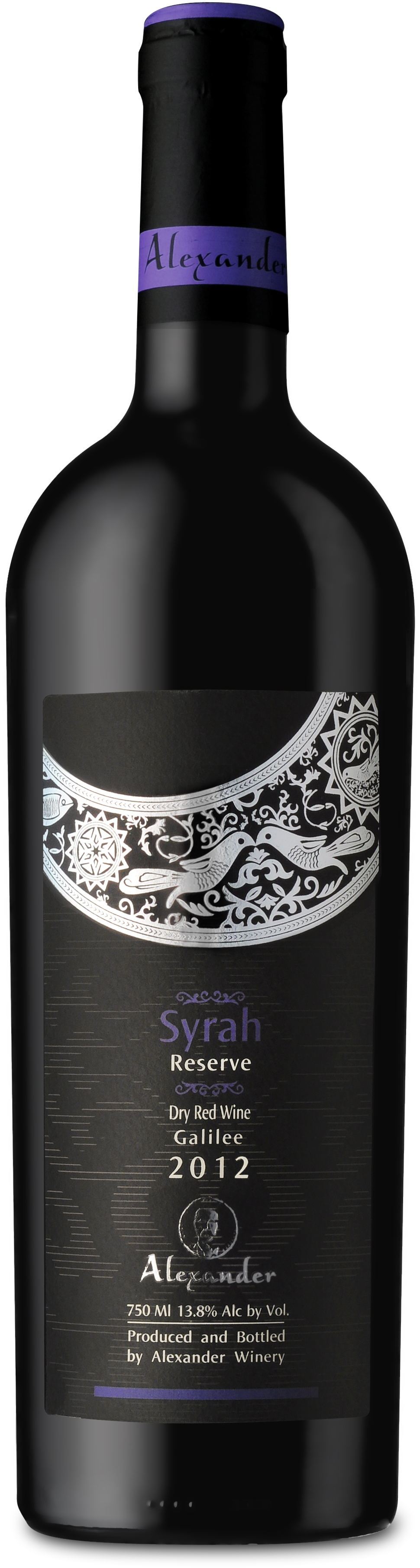 Reserve Series Shiraz - Highland Park Viking Tribe (1620x3954), Png Download