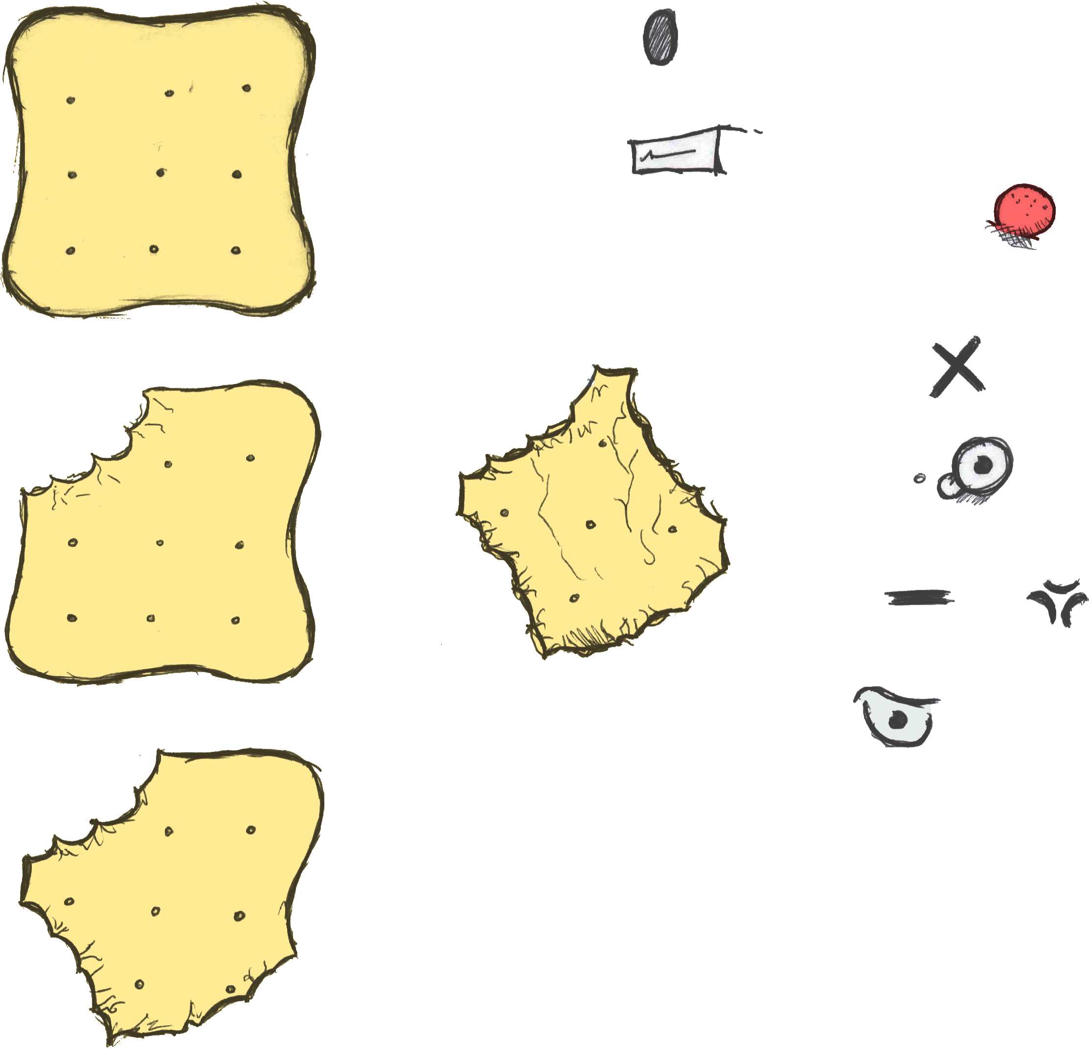 The Boss - Unity Animation Sprite Png (2543x2204), Png Download