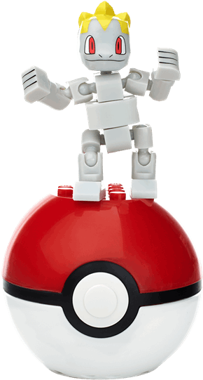 Mega Construx Pokemon Series 1 (600x600), Png Download