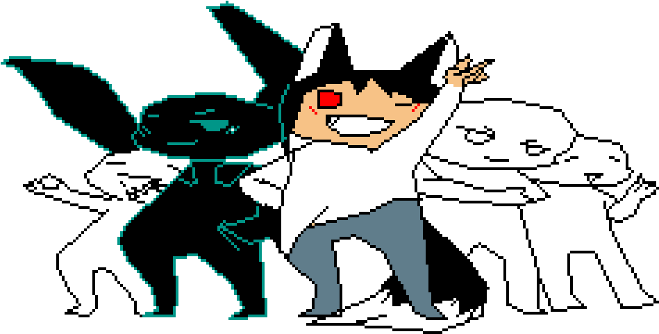 The Squad Collab Xd - Cartoon (1024x576), Png Download